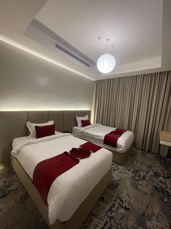 Golden New Quraish Jeddah Hotel Exterior photo