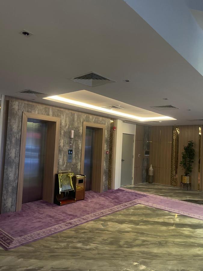 Golden New Quraish Jeddah Hotel Exterior photo